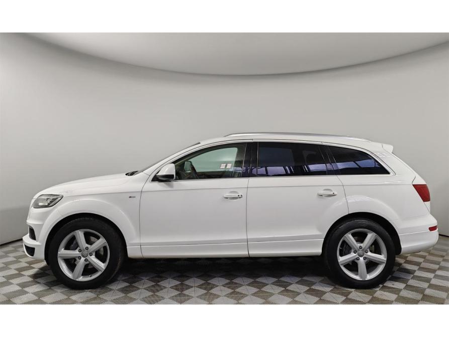 Audi Q7 I (4L) Рестайлинг Москва  - изображение 8