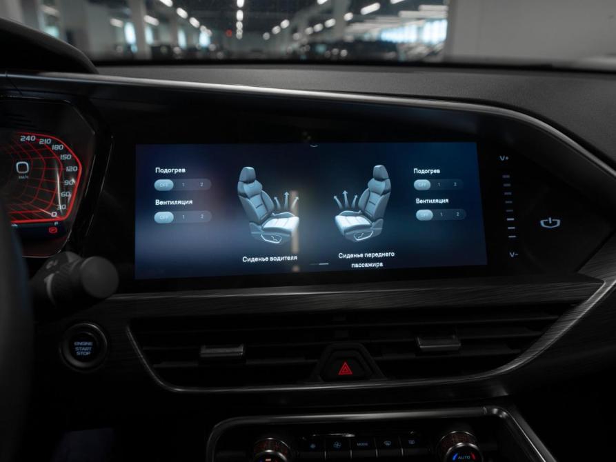 Geely Tugella I Москва  - изображение 19