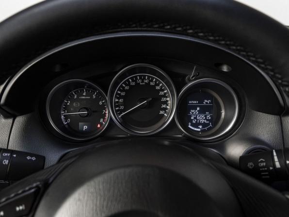 Mazda CX-5 I Рестайлинг с пробегом 2016 года, цена 1 899 000 рублей, 121082 км, внедорожник, Автокод Объявления