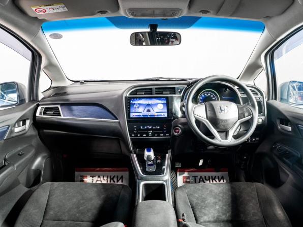 Honda Shuttle II с пробегом 2016 года, цена 1 195 000 рублей, 128600 км, универсал, Автокод Объявления