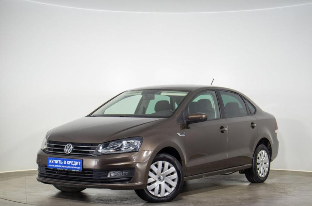Volkswagen Polo V Рестайлинг Оренбург  - изображение 4