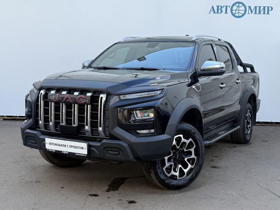 JAC T9 Москва  - изображение 1