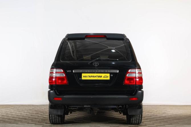 Toyota Land Cruiser 100 Series Рестайлинг 1 с пробегом 2003 года, цена 1 979 000 рублей, 303000 км, внедорожник, Автокод Объявления