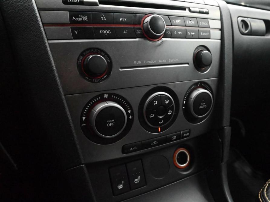 Mazda 3 I (BK) Рестайлинг Екатеринбург  - изображение 14