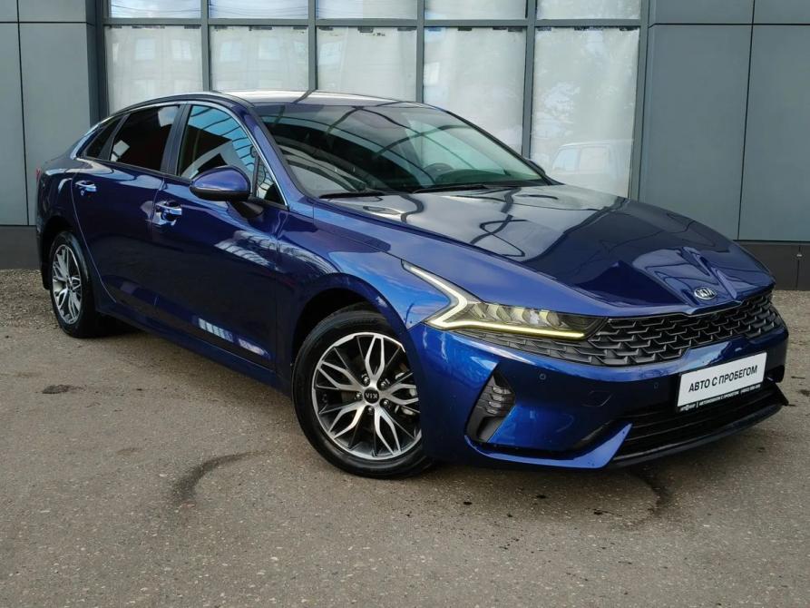 Kia K5 III Ярославль  - изображение 2