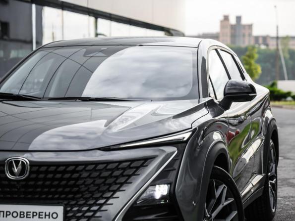 Changan UNI-T I с пробегом 2024 года, цена 2 399 000 рублей, 14409 км, внедорожник, Автокод Объявления