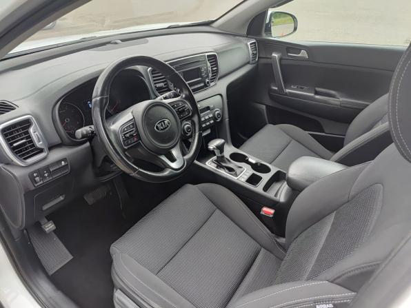 Kia Sportage IV с пробегом 2017 года, цена 1 959 800 рублей, 107000 км, внедорожник, Автокод Объявления