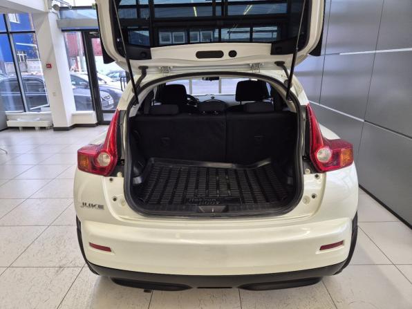 Nissan Juke I Рестайлинг с пробегом 2014 года, цена 1 249 000 рублей, 104094 км, внедорожник, Автокод Объявления