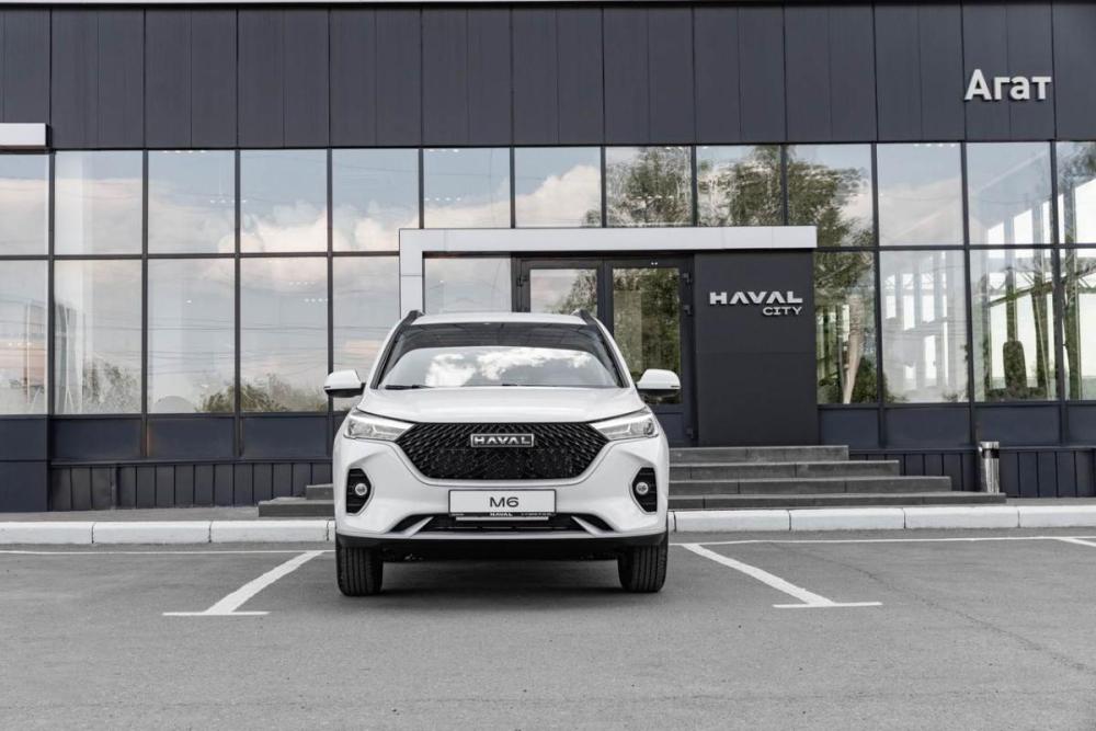 Haval M6 II Нижний Новгород  - изображение 5