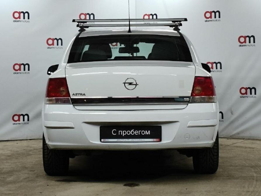 Opel Astra H Рестайлинг Санкт-Петербург  - изображение 5