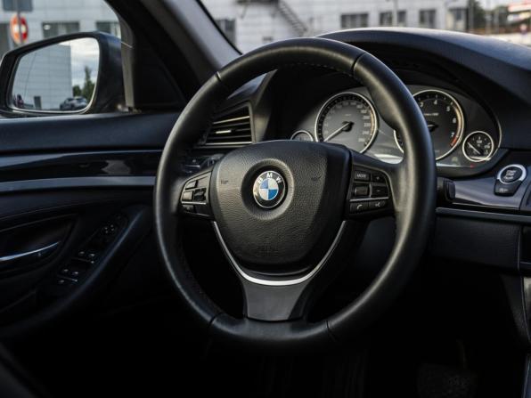 BMW 5 серии VI (F10/F11/F07) с пробегом 2012 года, цена 1 598 000 рублей, 345582 км, седан, Автокод Объявления