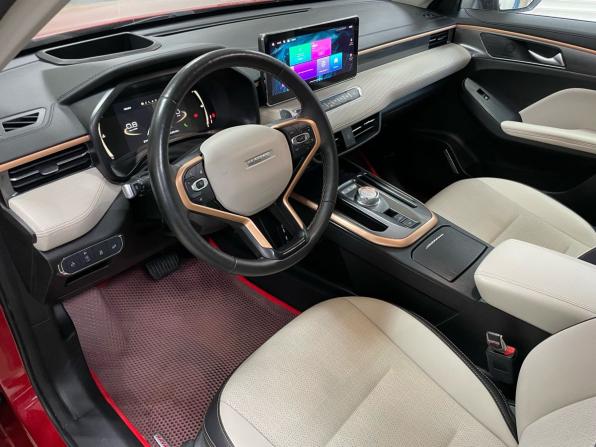 Haval Jolion I Рестайлинг с пробегом 2024 года, цена 2 185 000 рублей, 27000 км, внедорожник, Автокод Объявления