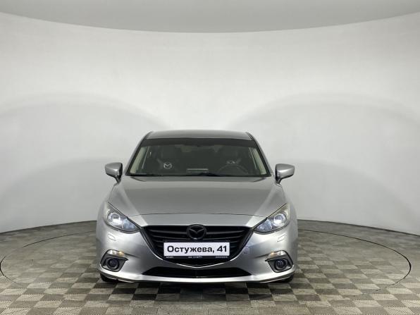 Mazda 3 III (BM) с пробегом 2014 года, цена 990 000 рублей, 228594 км, седан, Автокод Объявления