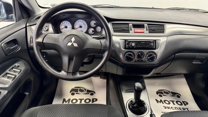 Mitsubishi Lancer IX Рестайлинг с пробегом 2009 года, цена 385 000 рублей, 292000 км, седан, Автокод Объявления