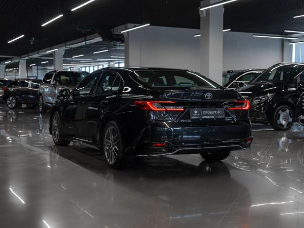 Toyota Camry IX (XV80) China Market с пробегом 2026 года, цена 4 450 000 рублей, 15 км, седан, Автокод Объявления