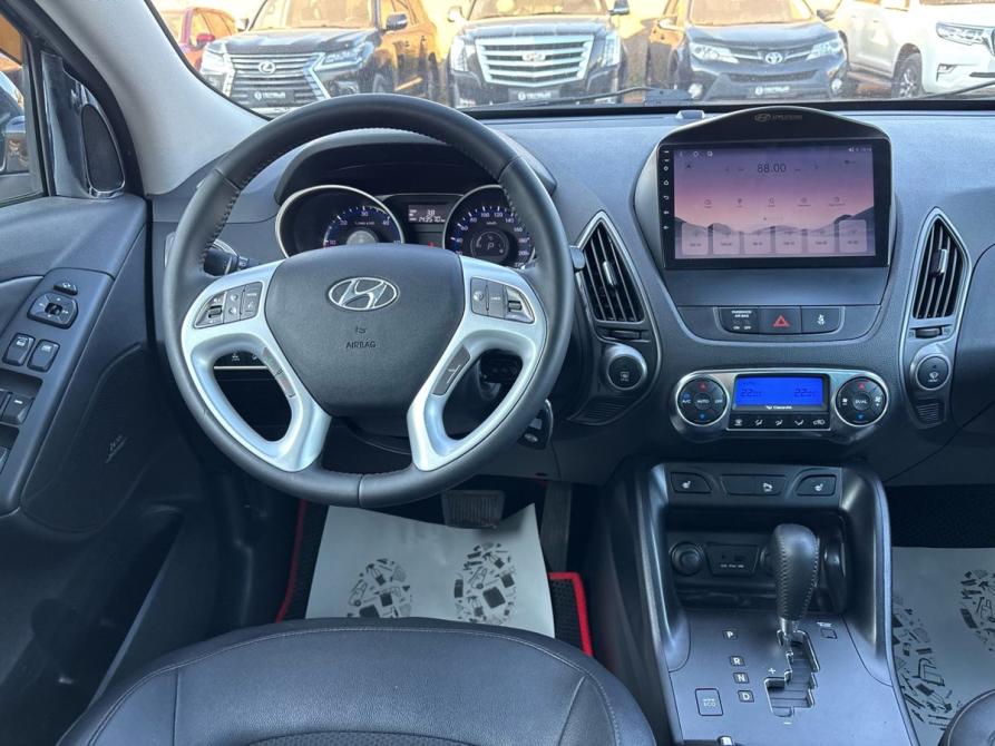 Hyundai ix35 I Рестайлинг Пермь  - изображение 19