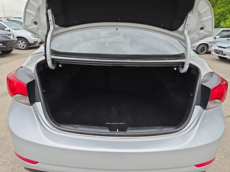 Hyundai Elantra V (MD) Саратов  - изображение 29