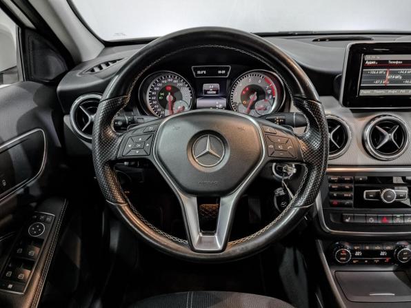 Mercedes-Benz GLA I (X156) с пробегом 2015 года, цена 1 690 000 рублей, 133527 км, внедорожник, Автокод Объявления