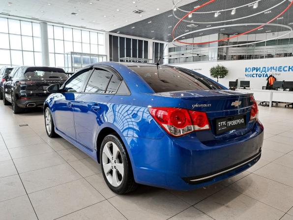 Chevrolet Cruze I с пробегом 2011 года, цена 599 000 рублей, 188550 км, седан, Автокод Объявления