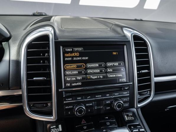 Porsche Cayenne II (958) с пробегом 2010 года, цена 2 699 000 рублей, 258500 км, внедорожник, Автокод Объявления