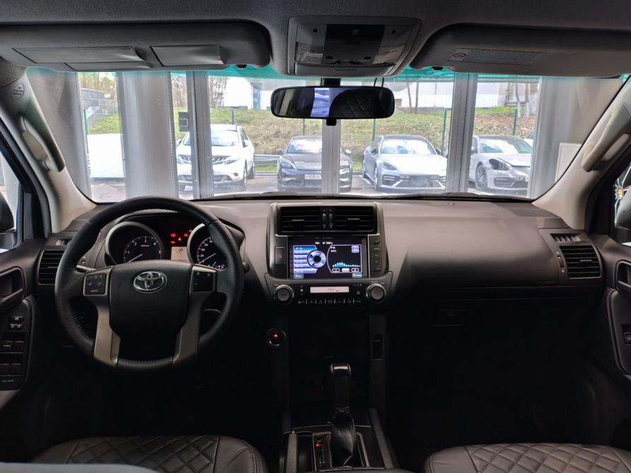 Toyota Land Cruiser Prado 150 Series Москва  - изображение 7