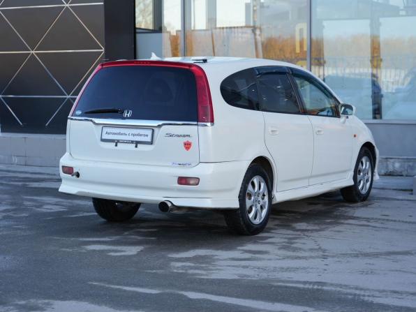 Honda Stream I с пробегом 2001 года, цена 400 000 рублей, 290653 км, компактвэн, Автокод Объявления
