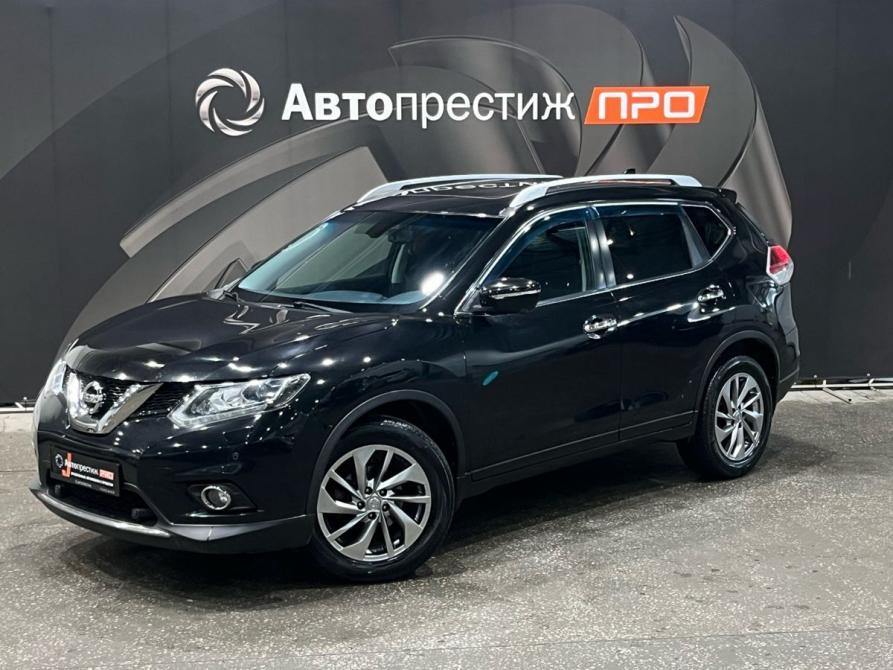 Nissan X-Trail III Рестайлинг Пермь  - изображение 1