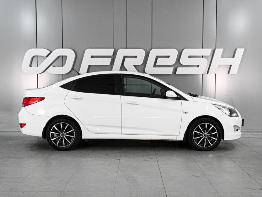 Hyundai Solaris I Рестайлинг Ростов-на-Дону  - изображение 5
