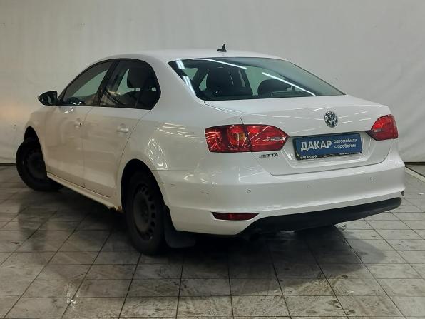 Volkswagen Jetta VI с пробегом 2014 года, цена 730 000 рублей, 217000 км, седан, Автокод Объявления