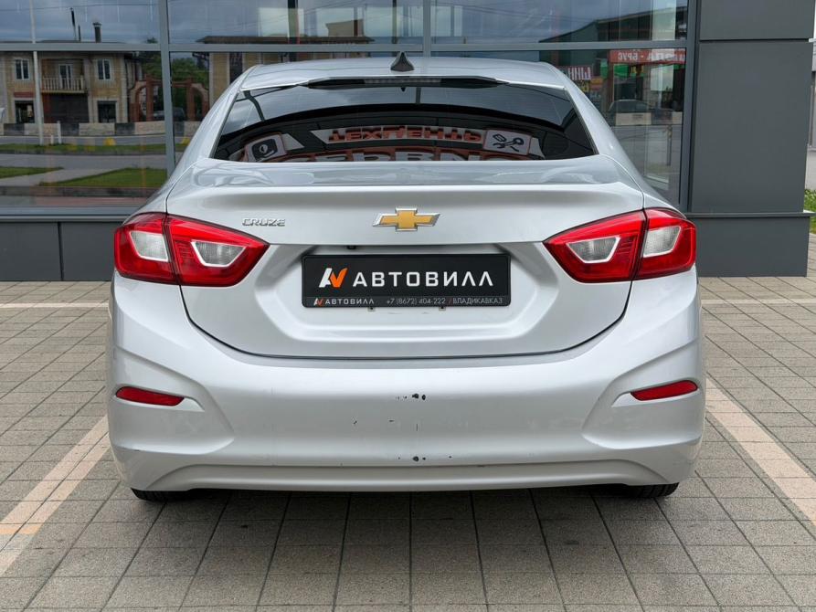 Chevrolet Cruze II Владикавказ  - изображение 7