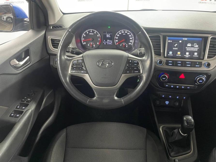 Hyundai Solaris II Санкт-Петербург  - изображение 11