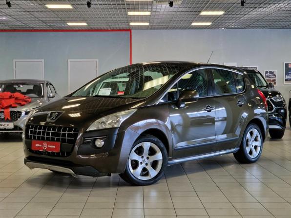 Peugeot 3008 I с пробегом 2012 года, цена 699 900 рублей, 174000 км, внедорожник, Автокод Объявления