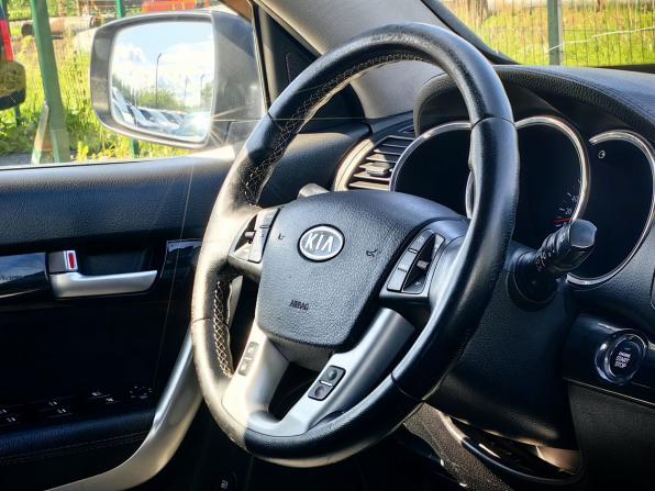 Kia Sorento II с пробегом 2012 года, цена 1 199 000 рублей, 255000 км, внедорожник, Автокод Объявления