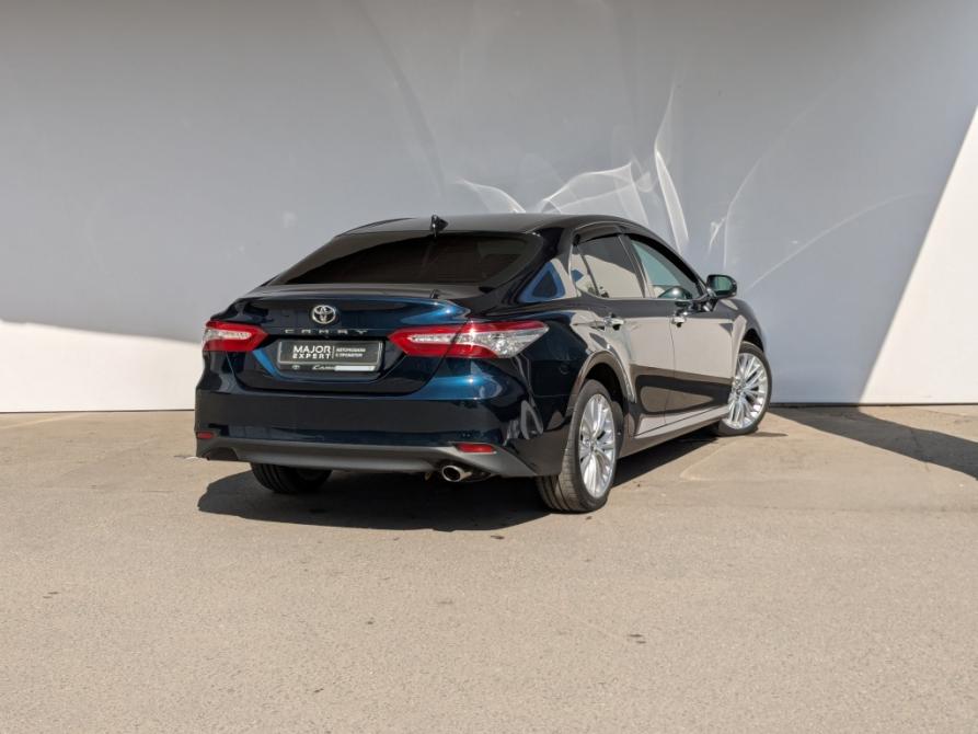Toyota Camry VIII (XV70) Москва  - изображение 23