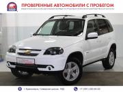 Chevrolet Niva I Рестайлинг Красноярск  - изображение 17
