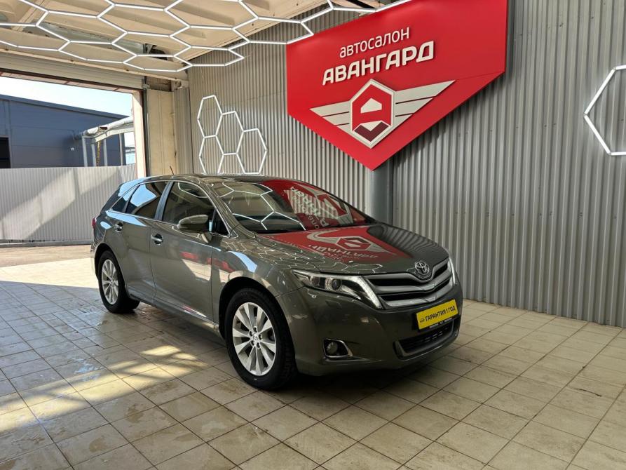 Toyota Venza I Рестайлинг Альметьевск  - изображение 1