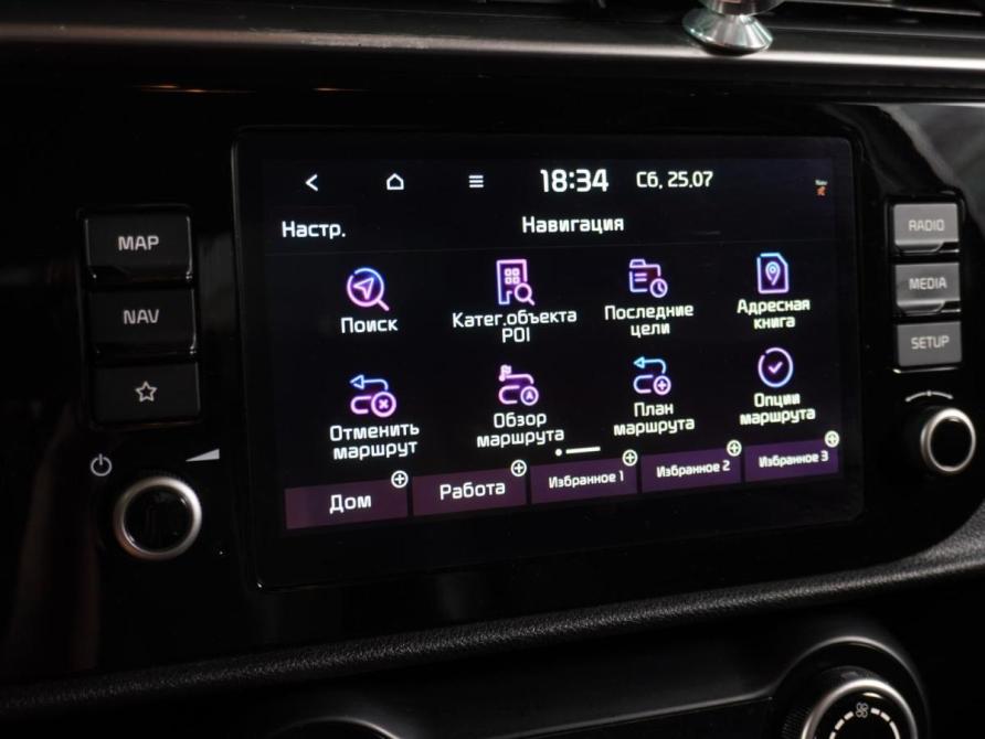 Kia Rio IV Рестайлинг Воронеж  - изображение 17