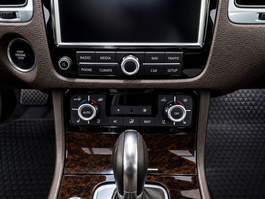 Volkswagen Touareg II Ростов-на-Дону  - изображение 19