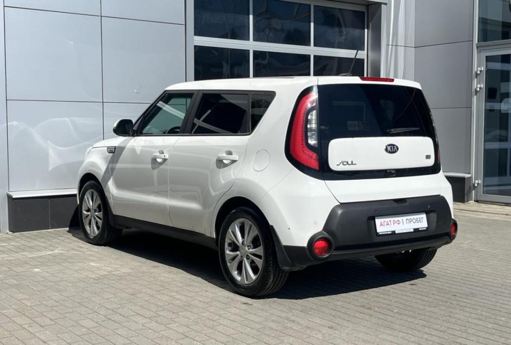Kia Soul II Владимир  - изображение 5