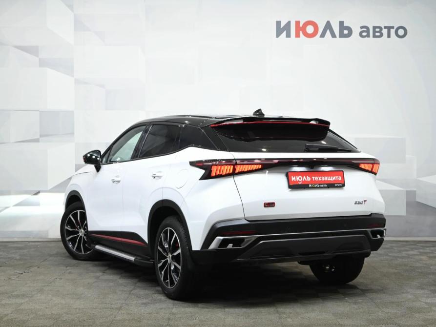 Omoda C5 I Екатеринбург  - изображение 4