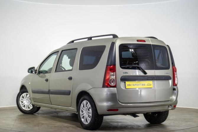 Lada (ВАЗ) Largus I с пробегом 2019 года, цена 1 079 000 рублей, 273000 км, универсал, Автокод Объявления