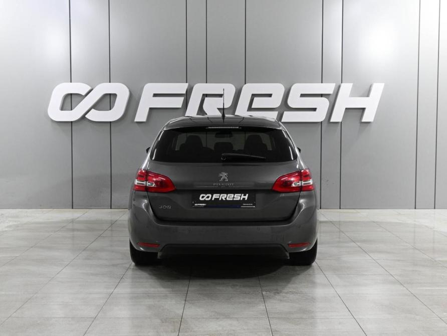 Peugeot 308 II Рестайлинг Ростов-на-Дону  - изображение 4