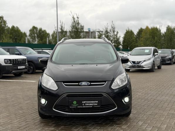 Ford C-MAX II с пробегом 2012 года, цена 780 000 рублей, 203150 км, минивэн, Автокод Объявления