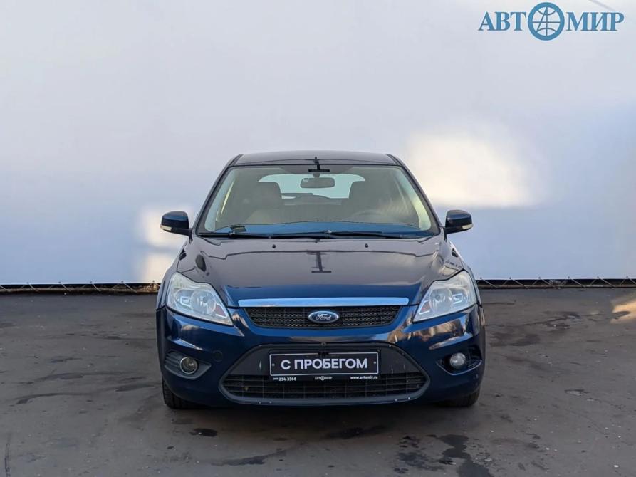 Ford Focus II Рестайлинг Москва  - изображение 2