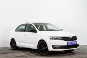 Skoda Rapid I Рестайлинг Сургут  - изображение 18