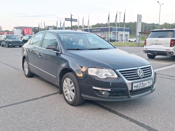 Volkswagen Passat B6 с пробегом 2008 года, цена 495 000 рублей, 217318 км, седан, Автокод Объявления