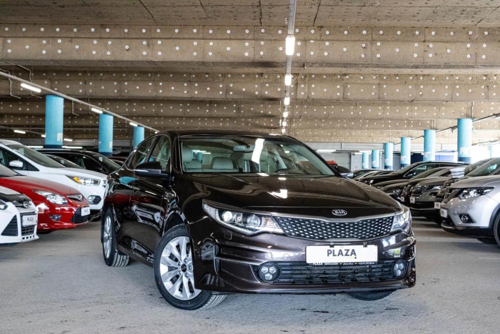 Kia Optima IV Уфа  - изображение 2