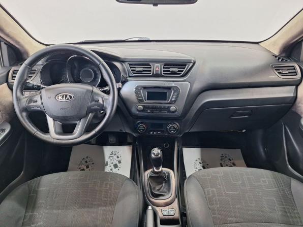 Kia Rio III с пробегом 2012 года, цена 670 000 рублей, 234574 км, хэтчбек, Автокод Объявления