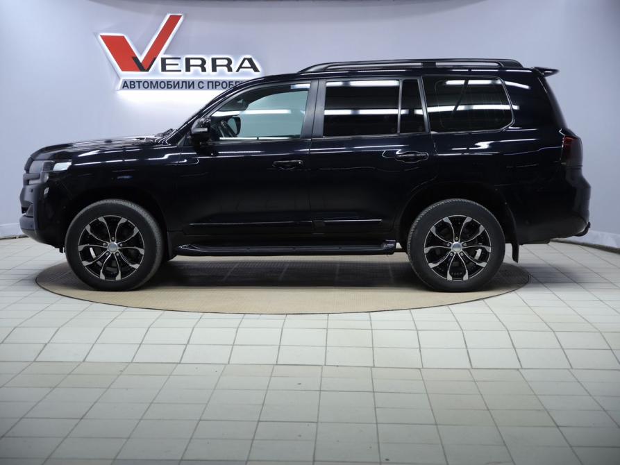 Toyota Land Cruiser 200 Series Рестайлинг 2 Уфа  - изображение 8