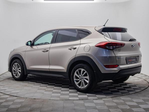 Hyundai Tucson III с пробегом 2016 года, цена 1 750 000 рублей, 94627 км, внедорожник, Автокод Объявления